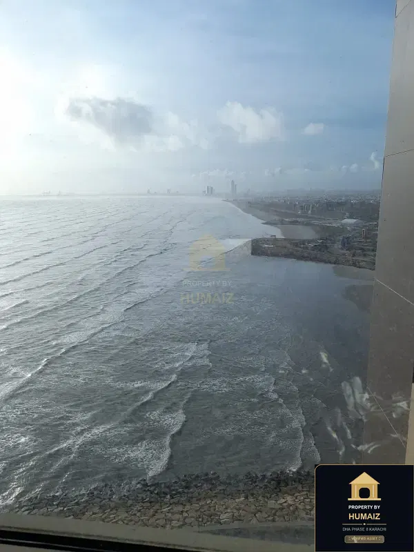 2-Bedroom Luxury Apartment (Sea Facing, 4 Bath, Suite 18) at The Views For Sale in DHA Phase 8 Karachi — Photograph 30