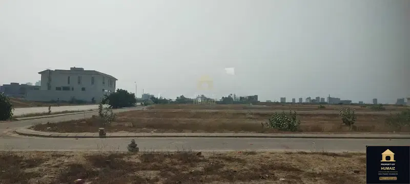 500 Sq. Yd. Residential Plot (West Open, Parcel 9) in Zone E For Sale in DHA Phase 8 Karachi — Photograph 10