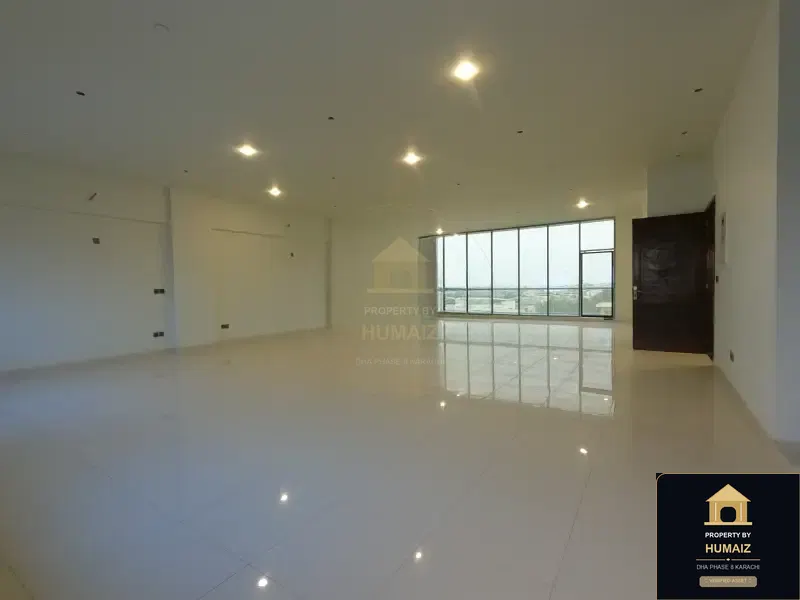 900 Sq. Yd. Corporate Office Space on Al-Murtaza Commercial For Rent in DHA Phase 8 Karachi — Photograph 35