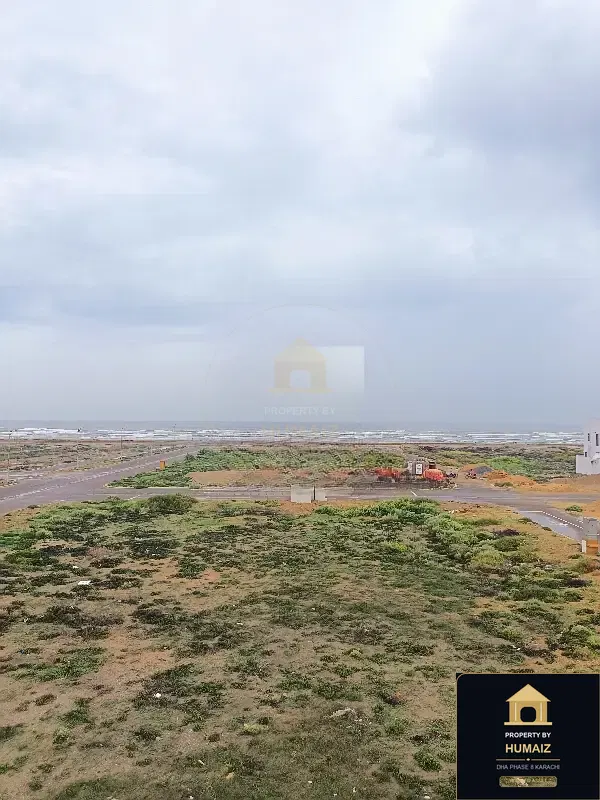 300 Sq. Yd. Residential Plot (Parcel 1) in Khayaban-e-Sahil For Sale in DHA Phase 8 Karachi — Photograph 23