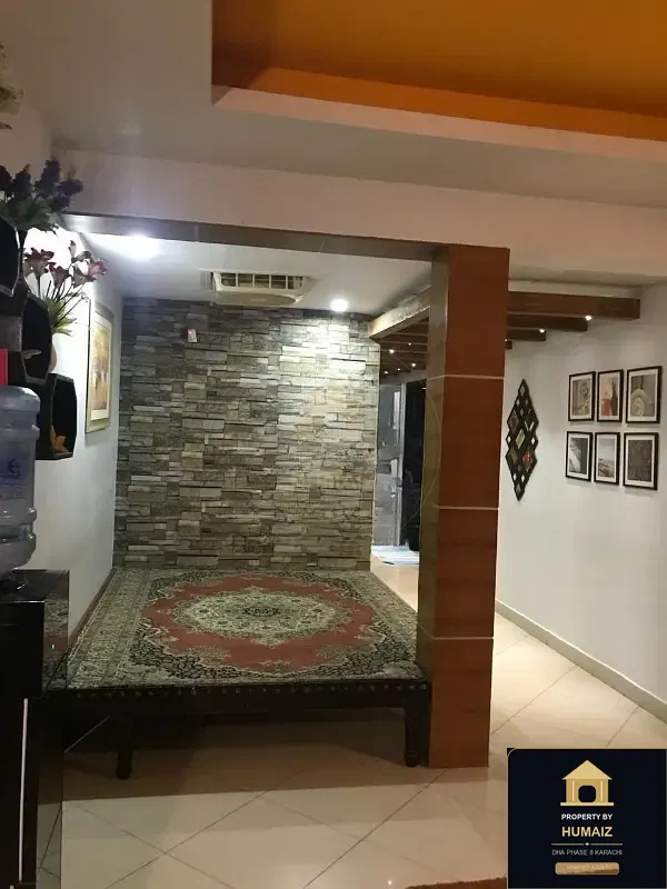 4-Bedroom Luxury Apartment (5 Bath, Suite 7) at Creek Vistas For Sale in DHA Phase 8 Karachi — Photograph 18