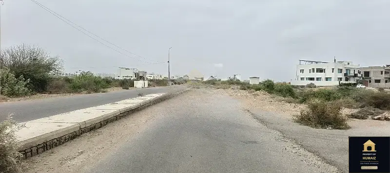 500 Sq. Yd. Residential Plot (Parcel 37) in Zone C For Sale in DHA Phase 8 Karachi — Photograph 6