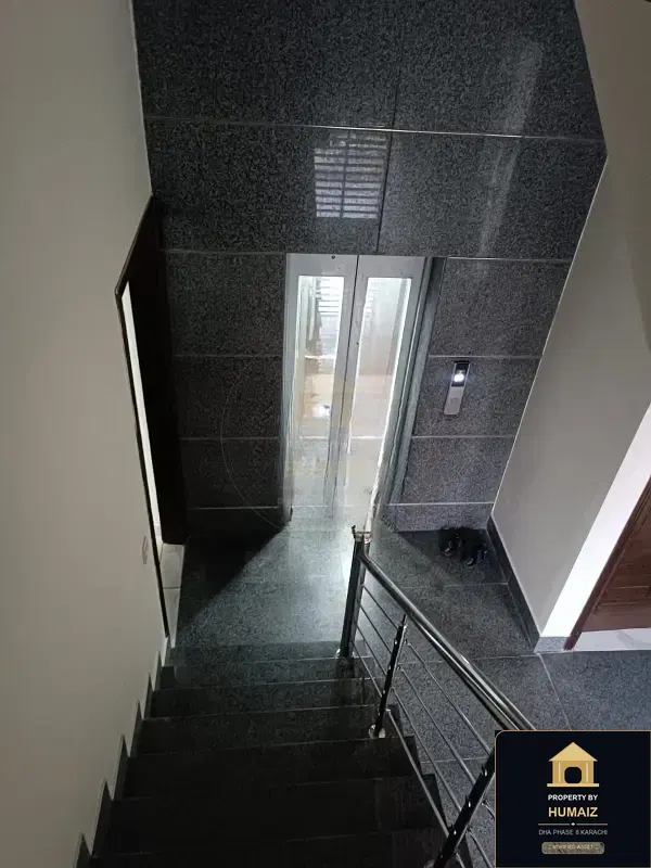 200 Sq. Yd. Corporate Office Space (Unit 2) in DHA Phase 8 For Rent in DHA Phase 8 Karachi — Property by Humaiz Architectural Asset
