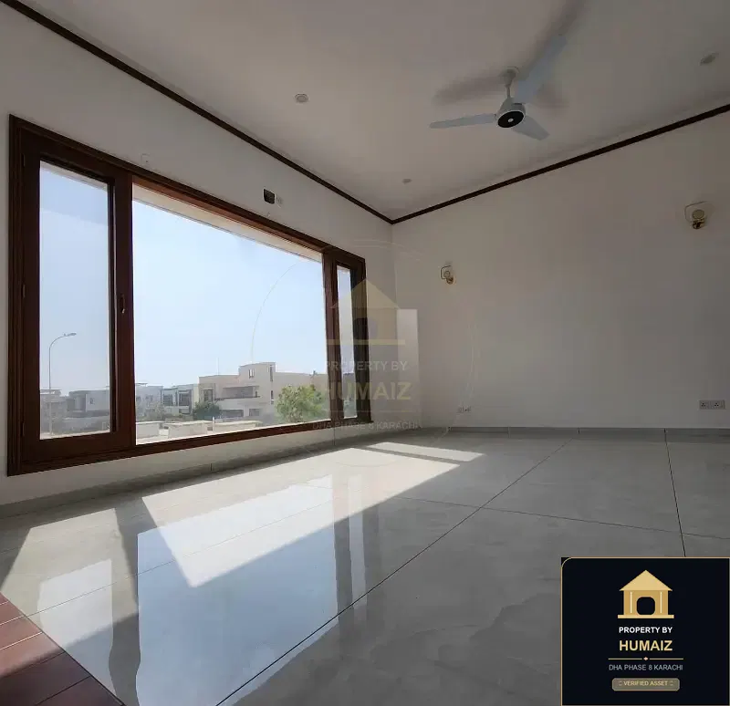 500 Sq. Yd. 8-Bedroom Luxury Villa in Zone A For Sale in DHA Phase 8 Karachi — Photograph 7