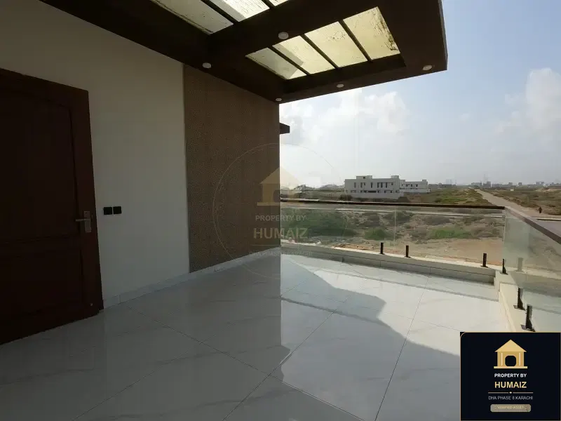 500 Sq. Yd. 5-Bedroom Luxury Villa (Brand New, 5 Bath, Residence 54) in DHA Phase 8 For Sale in DHA Phase 8 Karachi — Photograph 16