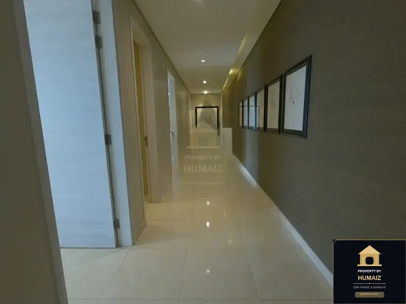 3-Bedroom Luxury Apartment (3 Bath, Suite 10) at The Arkadians For Sale in DHA Phase 8 Karachi — Photograph 25
