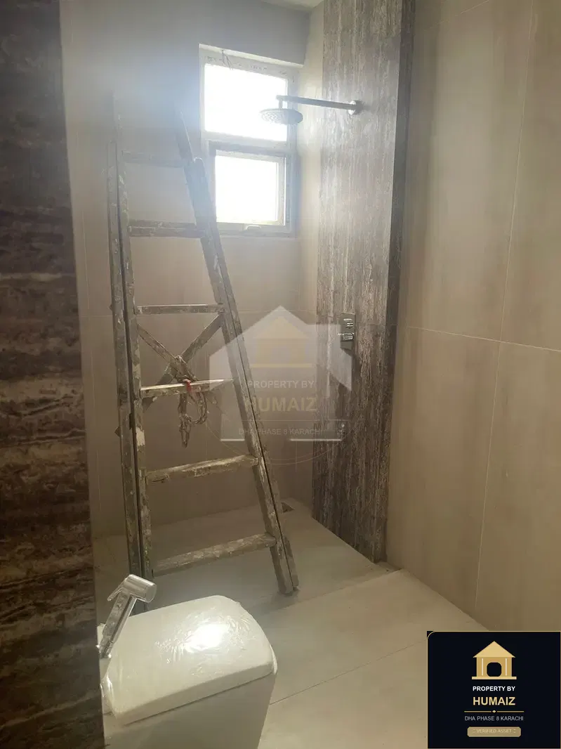 300 Sq. Yd. 5-Bedroom Luxury Villa (Brand New, 6 Bath, Residence 2) in Khayaban-e-Sahil For Sale in DHA Phase 8 Karachi — Photograph 11