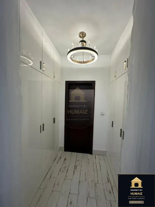 2-Bedroom Luxury Apartment (Sea Facing, 4 Bath, Suite 4) at Reef Towers For Rent in DHA Phase 8 Karachi — Photograph 18