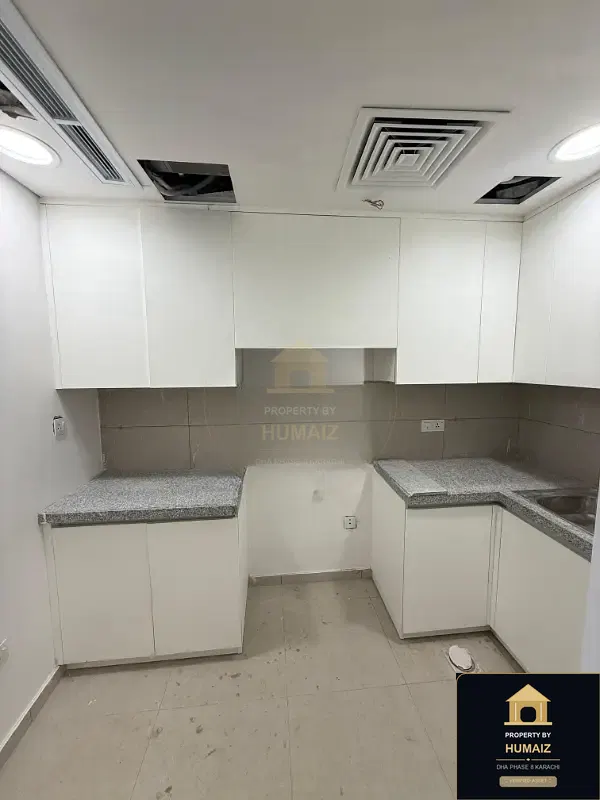 1-Bedroom Luxury Apartment (2 Bath, Suite 29) at Panorama For Sale in DHA Phase 8 Karachi — Photograph 9