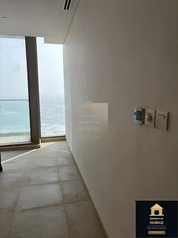 2-Bedroom Luxury Apartment (Sea Facing, 2 Bath, Suite 7) at Emaar Oceanfront For Sale in DHA Phase 8 Karachi — Photograph 8