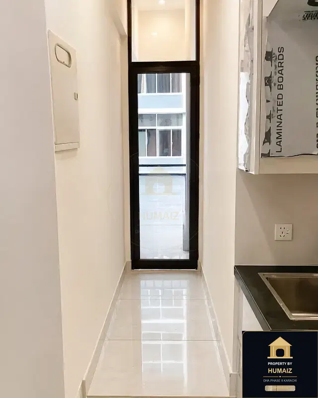 2-Bedroom Luxury Apartment (Brand New, 3 Bath, Suite 2) on Al-Murtaza Commercial For Rent in DHA Phase 8 Karachi — Photograph 10