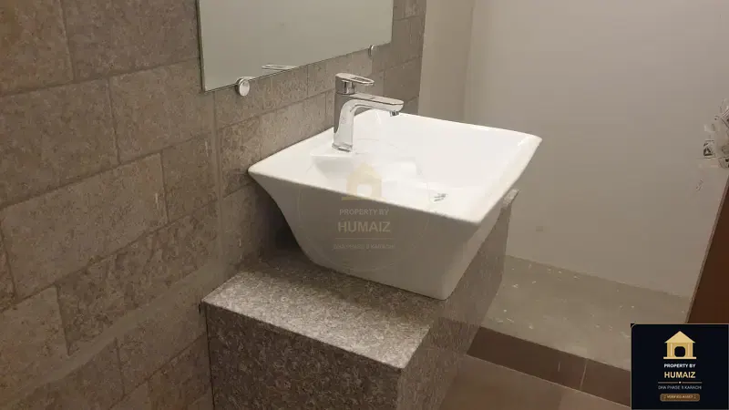 3-Bedroom Luxury Apartment (West Open, 3 Bath, Suite 7) on Al-Murtaza Commercial For Sale in DHA Phase 8 Karachi — Photograph 16