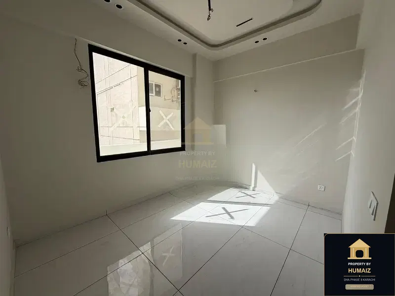 3-Bedroom Luxury Apartment (Brand New, Suite 28) on Al-Murtaza Commercial For Rent in DHA Phase 8 Karachi — Photograph 4