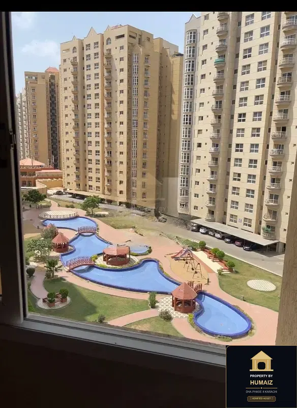 4-Bedroom Luxury Apartment (6 Bath, Suite 23) at Creek Vistas For Sale in DHA Phase 8 Karachi — Photograph 14