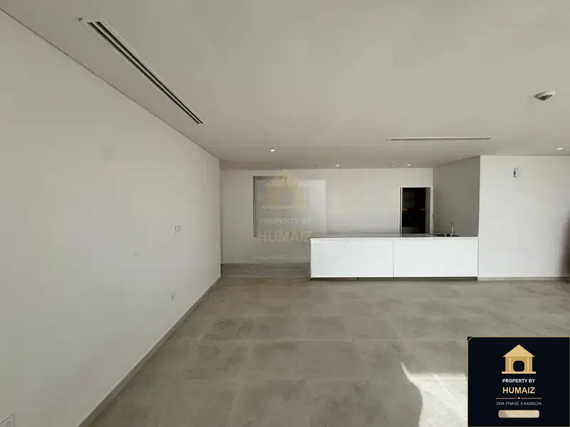 3-Bedroom Luxury Apartment (Sea Facing, 4 Bath, Suite 4) at Emaar Oceanfront For Rent in DHA Phase 8 Karachi — Photograph 11