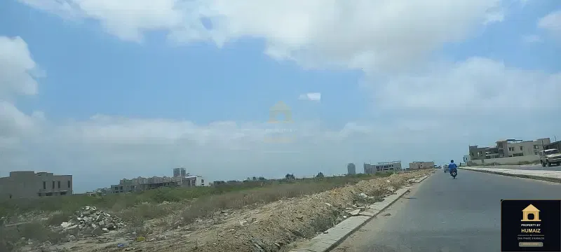 500 Sq. Yd. Residential Plot (Parcel 19) in Zone C For Sale in DHA Phase 8 Karachi — Photograph 45