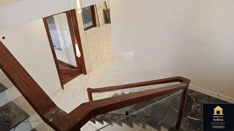 300 Sq. Yd. 4-Bedroom Luxury Villa (Brand New, 5 Bath, Residence 1) in Khayaban-e-Sahil For Sale in DHA Phase 8 Karachi — Photograph 9
