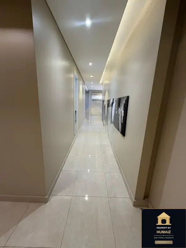 4-Bed Luxury Penthouse at The Arkadians For Sale in DHA Phase 8 Karachi — Photograph 13