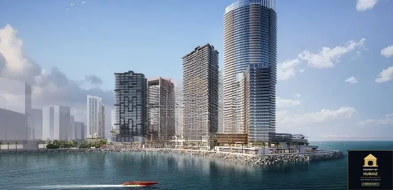 1-Bedroom Luxury Apartment (Sea Facing, 1 Bath, Suite 17) at HMR Waterfront For Sale in DHA Phase 8 Karachi — Photograph 11