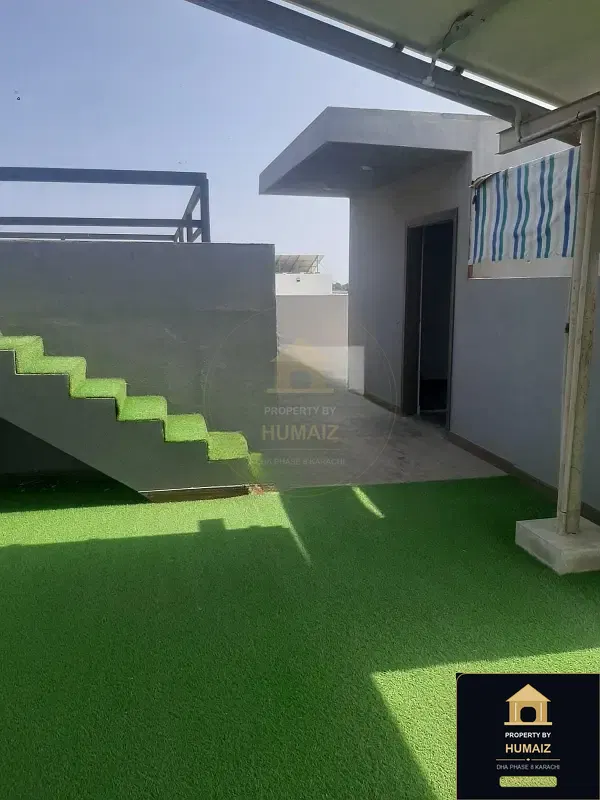 500 Sq. Yd. 1-Bedroom Luxury Villa in DHA Phase 8 For Rent in DHA Phase 8 Karachi — Photograph 8