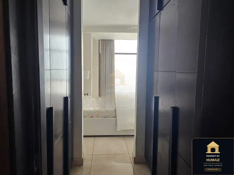 3-Bed Luxury Penthouse at Pearl Towers For Sale in DHA Phase 8 Karachi — Photograph 14