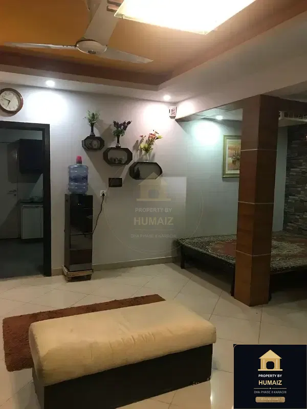 4-Bedroom Luxury Apartment (5 Bath, Suite 7) at Creek Vistas For Sale in DHA Phase 8 Karachi — Photograph 6