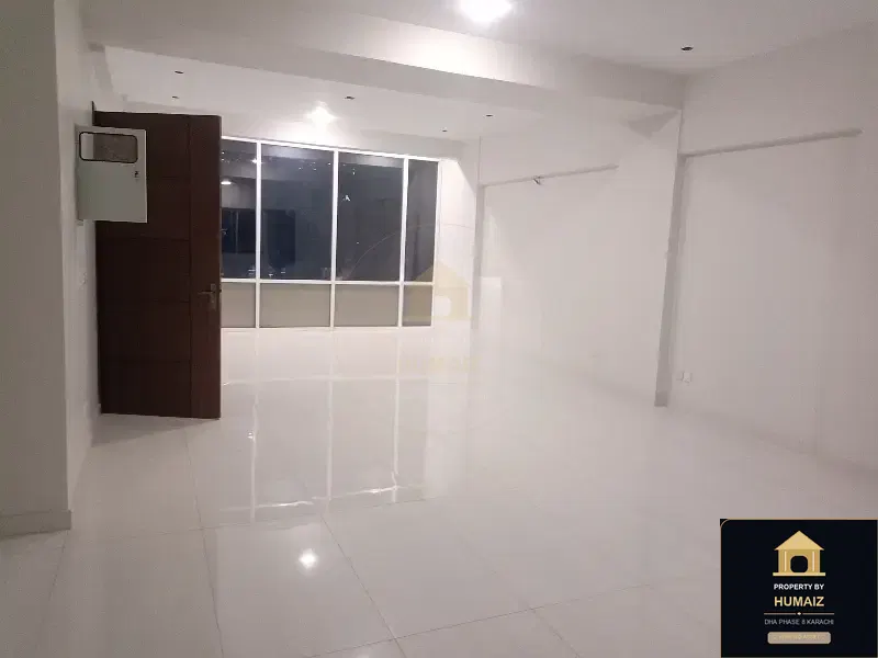 117 Sq. Yd. Corporate Office Space (Brand New, Unit 2) in Khayaban-e-Shaheen For Rent in DHA Phase 8 Karachi — Photograph 18