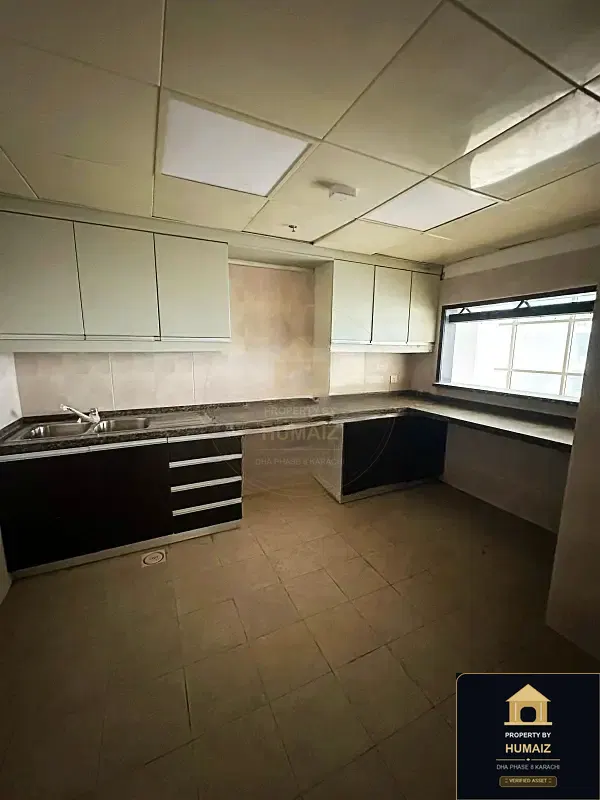 3-Bedroom Luxury Apartment (Sea Facing, 4 Bath, Suite 1) at Reef Towers For Rent in DHA Phase 8 Karachi — Photograph 33