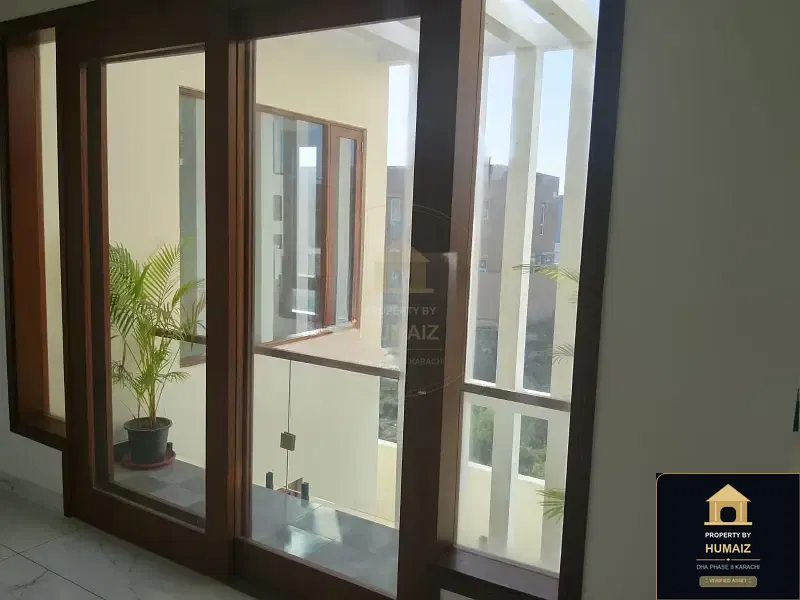 500 Sq. Yd. Architectural Villa (Basement, Residence 5) in DHA Phase 8 For Sale in DHA Phase 8 Karachi — Photograph 2
