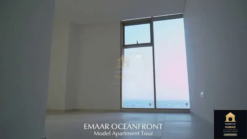 4-Bedroom Luxury Apartment (Sea Facing, 4 Bath, Suite 5) at Panorama For Sale in DHA Phase 8 Karachi — Photograph 11