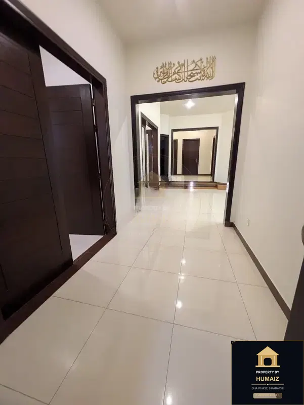 3-Bedroom Upper/Lower Portion (Brand New, 4 Bath, Unit 44) in DHA Phase 8 For Rent in DHA Phase 8 Karachi — Photograph 15