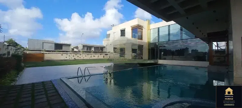 2,000 Sq. Yd. 8-Bedroom Luxury Villa (Private Pool, 7 Bath, Residence 3) in DHA Phase 8 For Sale in DHA Phase 8 Karachi — Photograph 16