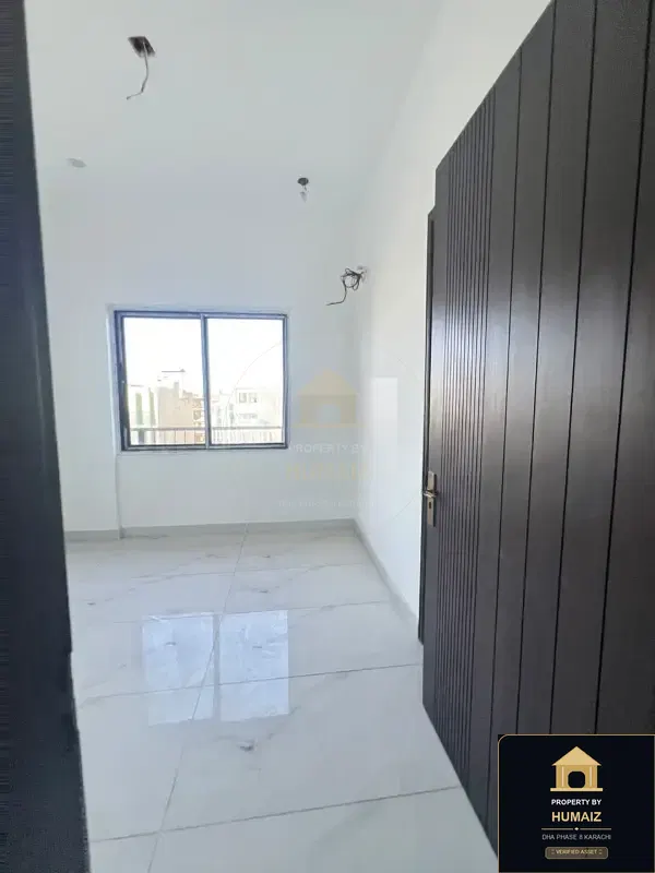 3-Bedroom Luxury Apartment (West Open, 3 Bath, Suite 52) on Al-Murtaza Commercial For Sale in DHA Phase 8 Karachi — Photograph 8