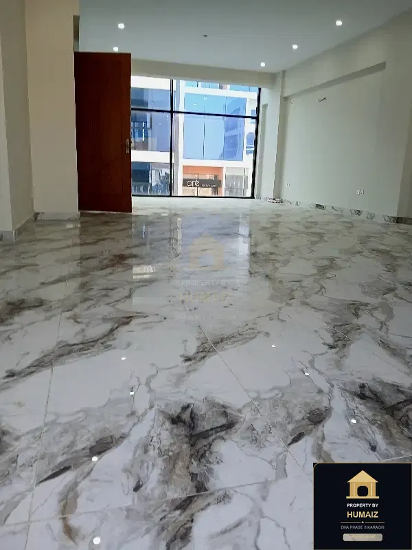 117 Sq. Yd. Corporate Office Space (Brand New, Unit 3) on Al-Murtaza Commercial For Rent in DHA Phase 8 Karachi — Photograph 16