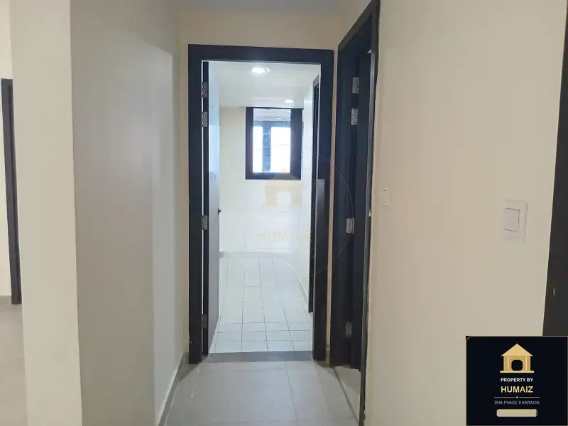 3-Bedroom Luxury Apartment (Sea Facing, 5 Bath, Suite 12) at Coral Towers For Sale in DHA Phase 8 Karachi — Photograph 11