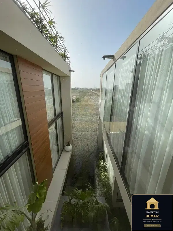 666 Sq. Yd. 5-Bedroom Luxury Villa (Basement, 5 Bath, Residence 9) in DHA Phase 8 For Sale in DHA Phase 8 Karachi — Photograph 19