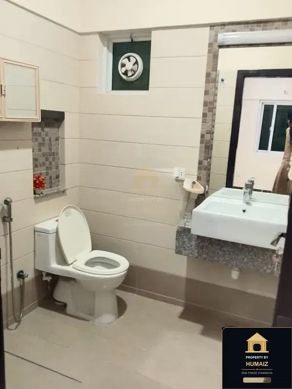 3-Bedroom Luxury Apartment (3 Bath, Suite 10) in DHA Phase 8 For Rent in DHA Phase 8 Karachi — Photograph 11