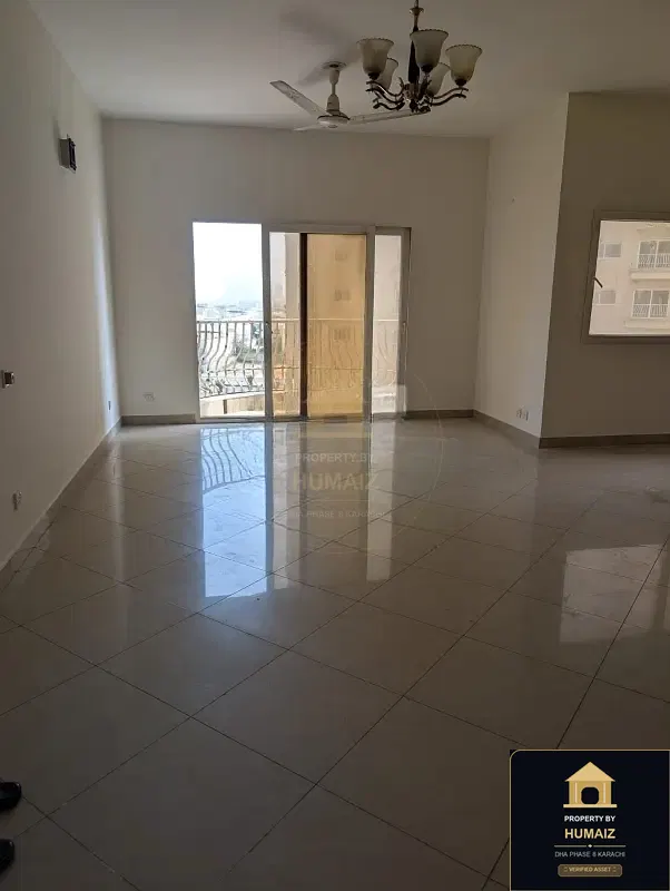 4-Bedroom Luxury Apartment (5 Bath, Suite 21) at Creek Vistas For Sale in DHA Phase 8 Karachi — Photograph 2