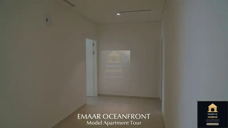 4-Bedroom Luxury Apartment (Sea Facing, 4 Bath, Suite 7) at Panorama For Sale in DHA Phase 8 Karachi — Photograph 17