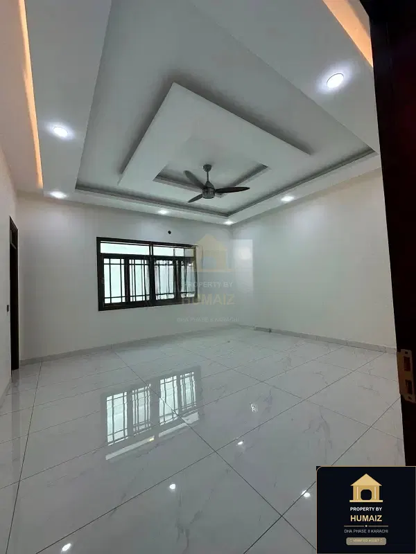 1,000 Sq. Yd. 6-Bedroom Luxury Villa (Basement, 6 Bath, Residence 60) in DHA Phase 8 For Sale in DHA Phase 8 Karachi — Photograph 11