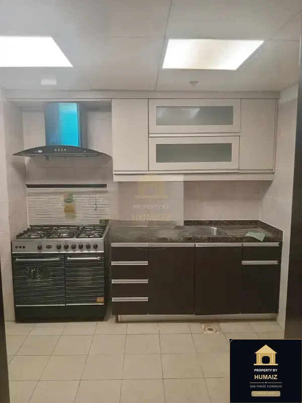 2-Bedroom Luxury Apartment (3 Bath, Suite 7) at Pearl Towers For Rent in DHA Phase 8 Karachi — Photograph 11