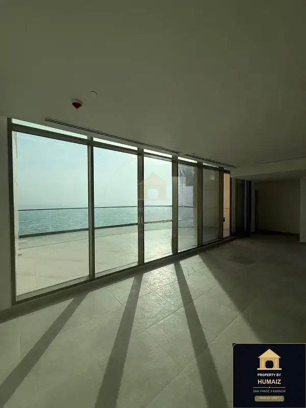 Luxury Penthouse Suite (Sea Facing, Suite 2) at The Views For Sale in DHA Phase 8 Karachi — Photograph 5