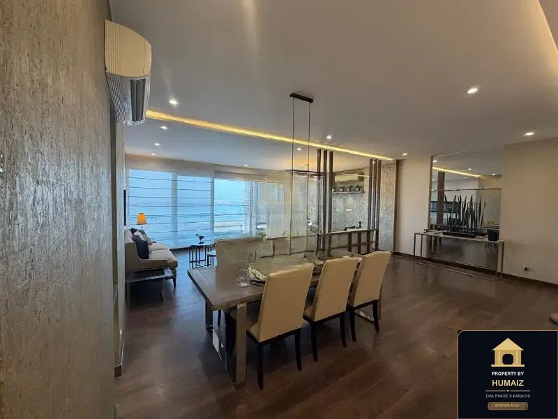 4-Bed Luxury Penthouse at The Arkadians For Sale in DHA Phase 8 Karachi — Photograph 18