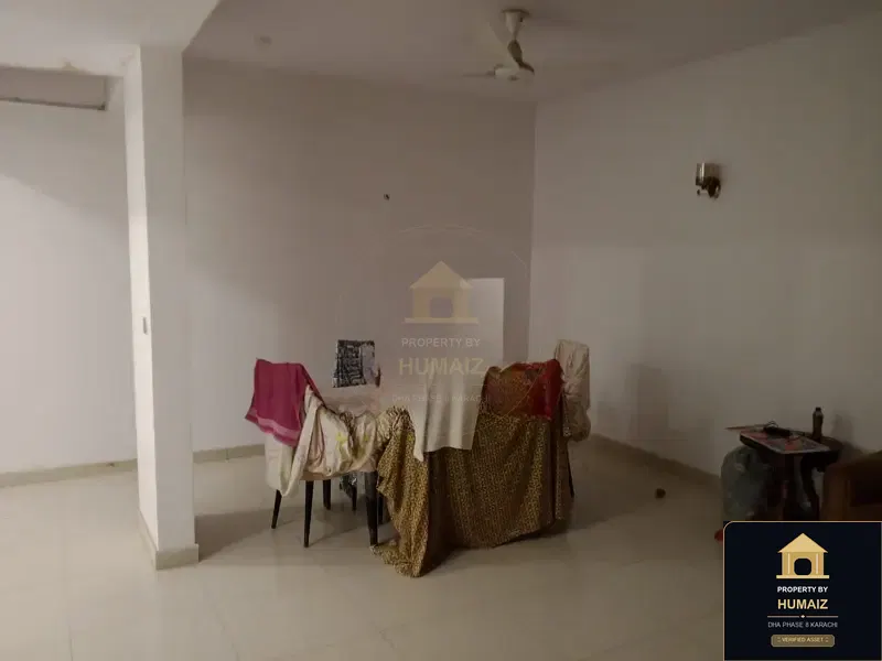 100 Sq. Yd. 5-Bedroom Luxury Villa in Khayaban-e-Iqbal For Sale in DHA Phase 8 Karachi — Photograph 9