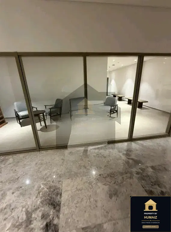 3-Bedroom Luxury Apartment (3 Bath, Suite 15) at The Views For Rent in DHA Phase 8 Karachi — Photograph 5