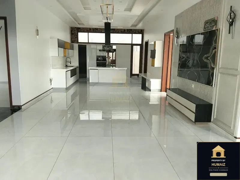500 Sq. Yd. 7-Bedroom Luxury Villa (Corner, 6 Bath, Residence 11) in DHA Phase 8 For Sale in DHA Phase 8 Karachi — Photograph 13