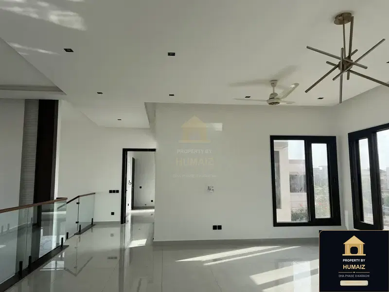 500 Sq. Yd. 6-Bedroom Luxury Villa (West Open, Residence 40) in DHA Phase 8 For Sale in DHA Phase 8 Karachi — Photograph 11