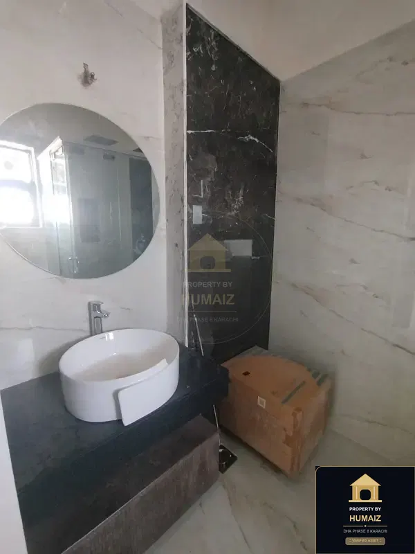3-Bedroom Upper/Lower Portion (Brand New, 3 Bath, Unit 99) in DHA Phase 8 For Rent in DHA Phase 8 Karachi — Photograph 4