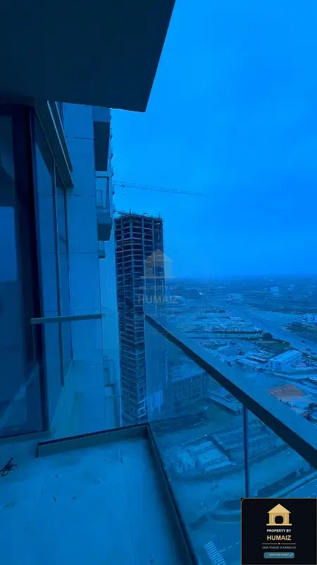 1-Bedroom Luxury Apartment (2 Bath, Suite 4) at The Views For Rent in DHA Phase 8 Karachi — Photograph 7