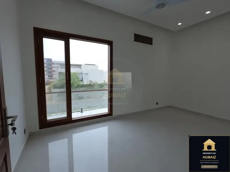 500 Sq. Yd. 6-Bedroom Luxury Villa (Basement, 6 Bath, Residence 54) in DHA Phase 8 For Sale in DHA Phase 8 Karachi — Photograph 11